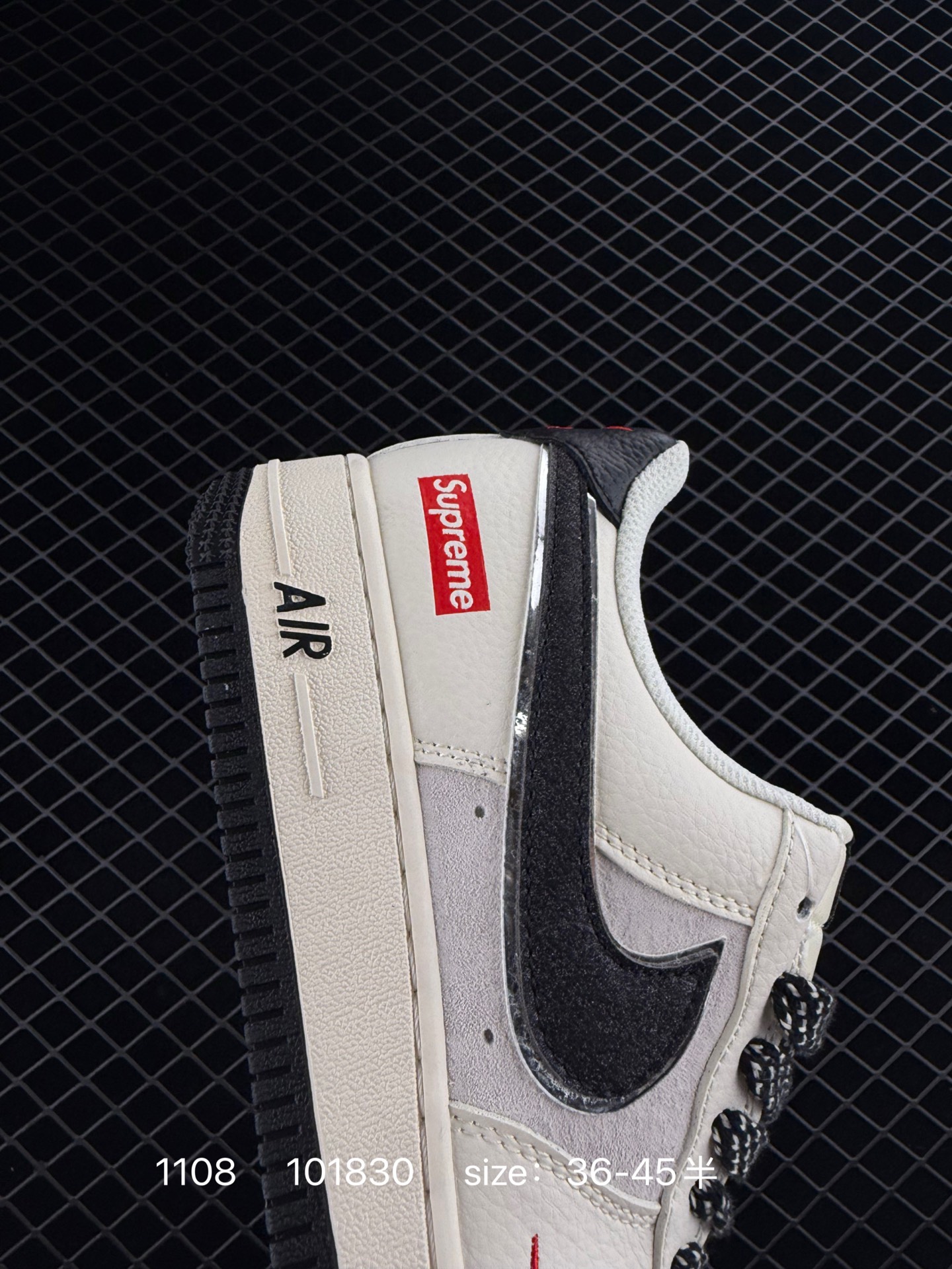 Air Jordan 1 Retro Low x Louis Vuitton